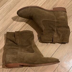 Isabel Marant Crisi Boots